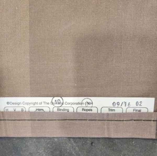 New Dometic A&E 18ft Power Awning – Electric RV Awning Fabric with Cover