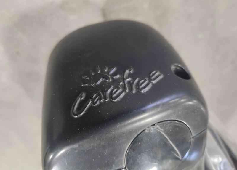 New 16ft Carefree Power Electric Box Awning with Mount