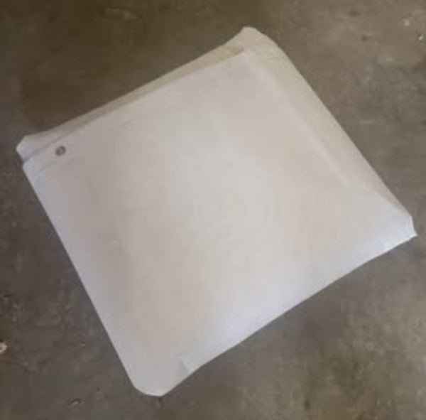 RV Awning Sun Shade Screen 16ft Beige