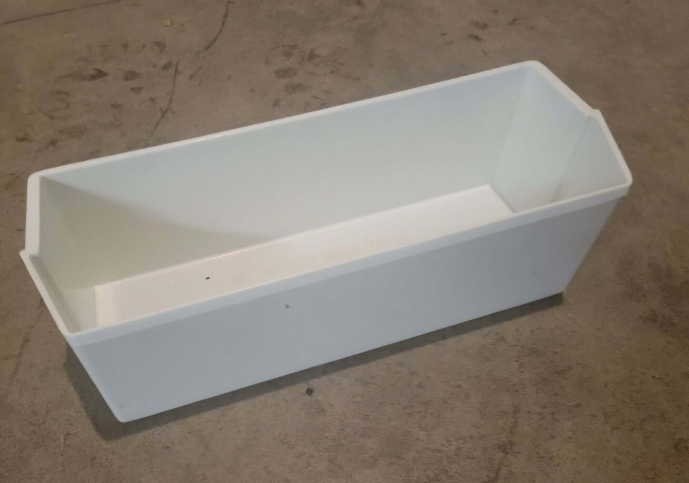 Used Norcold Refrigerator Door Bin – Fits 1200 & 1201 Models, Part #622831