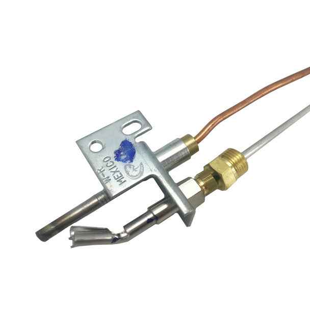 Suburban 525012 Water Heater Pilot Assembly Burner & Thermocouple SW6P & SW10P