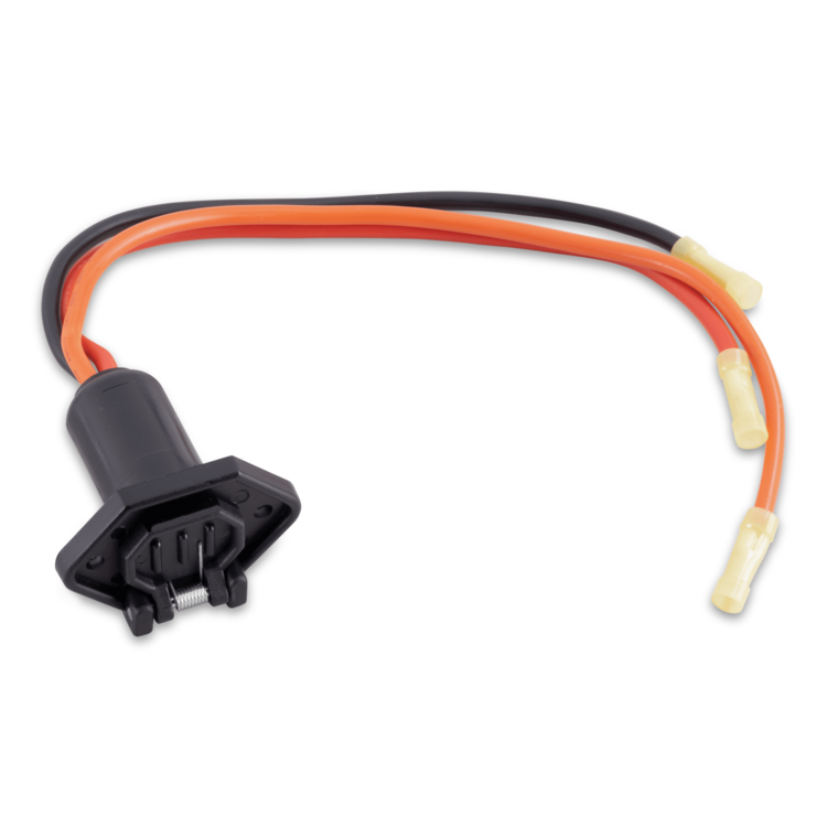 Trolling Motor Socket | WH10490-1 — view 1