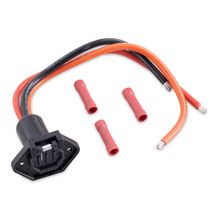Trolling Motor Plug | WH10540-1 — view 1
