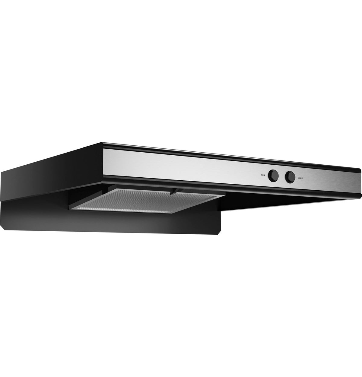 JNXR22SPSS GE RV Under-Cabinet Range Hood — view 4
