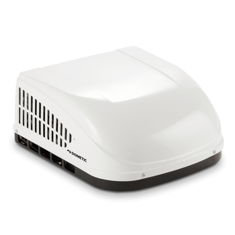 Dometic Brisk II 15,000 BTU Rooftop Air Conditioner with Heat Pump - B59196.XX1C0