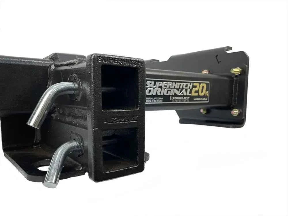 Torklift C1205 SuperHitch Original 20K Trailer Hitch Receiver