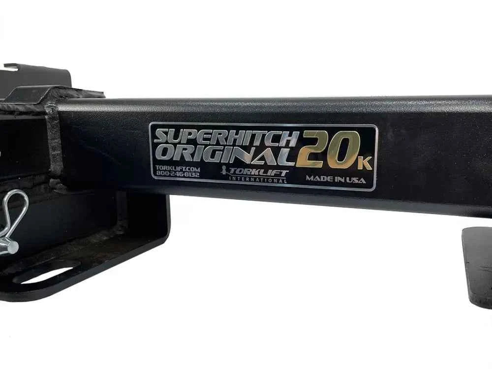 Torklift C1205 SuperHitch Original 20K Trailer Hitch Receiver