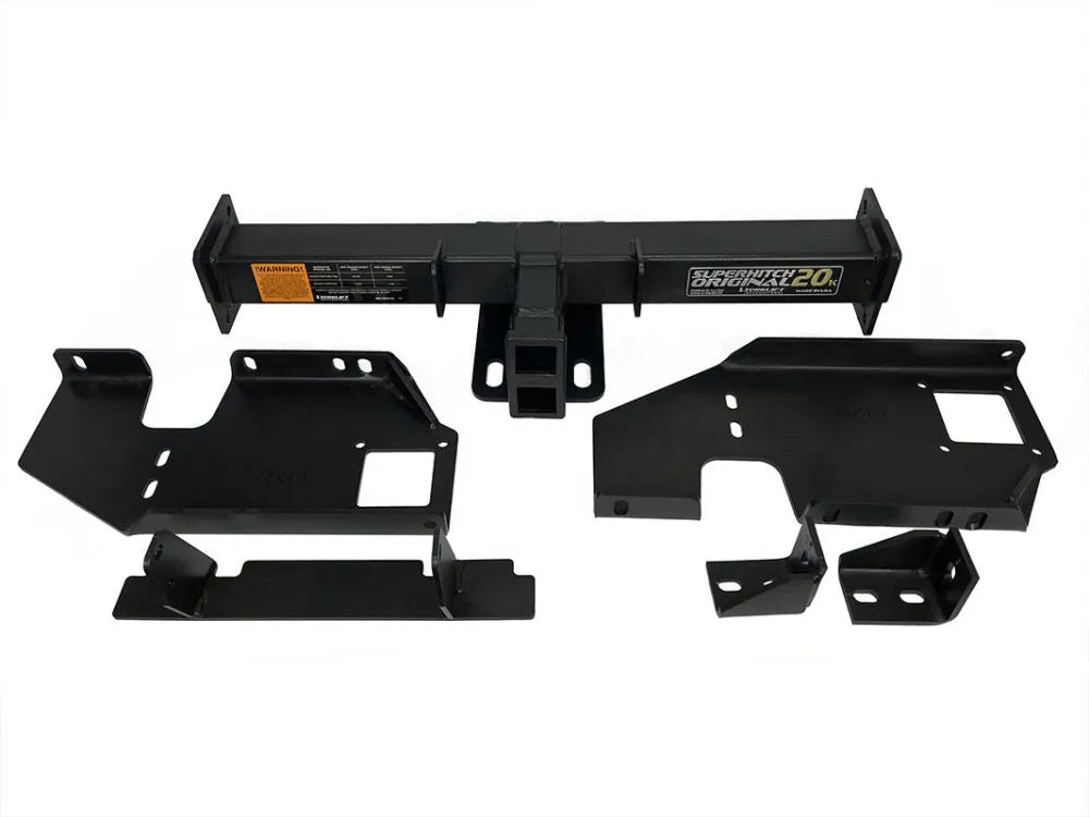 Torklift C1211 SuperHitch Original 20K Trailer Hitch Receiver Chevrolet