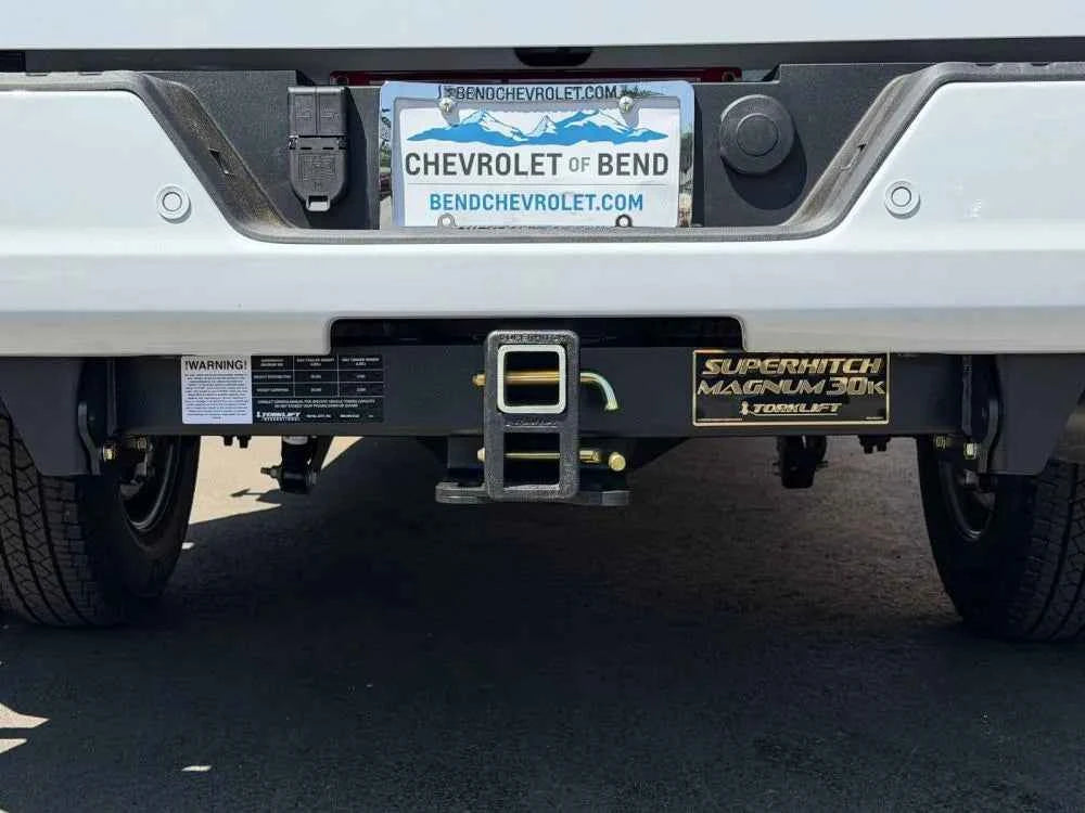 Torklift C1213-30 SuperHitch Magnum 30K Trailer Hitch Receiver
