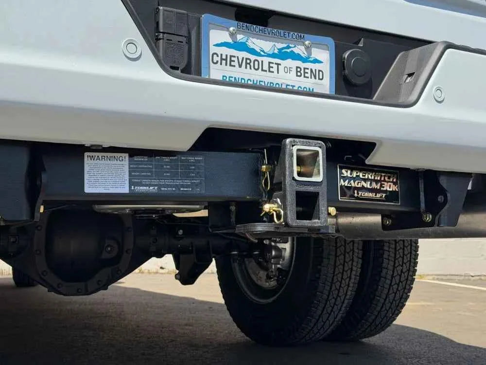 Torklift C1213-30 SuperHitch Magnum 30K Trailer Hitch Receiver