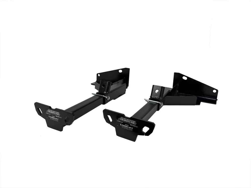 Torklift C2204 Frame Mount Camper Tie Down Set of 2 for Chevrolet Truck