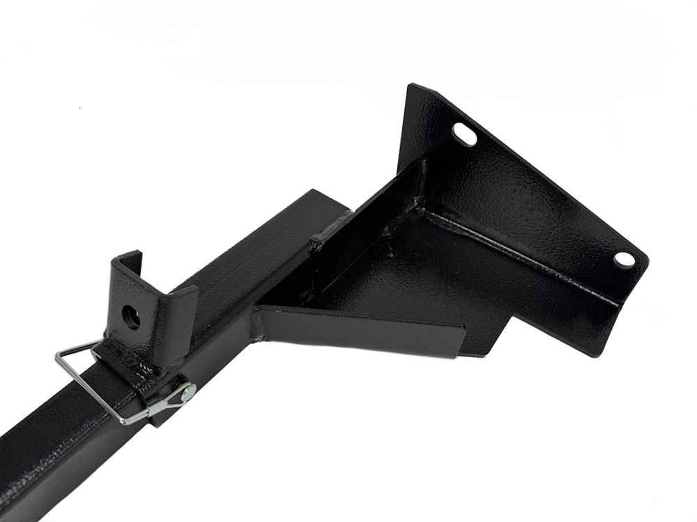 Torklift C2204 Frame Mount Camper Tie Down Set of 2 for Chevrolet Truck