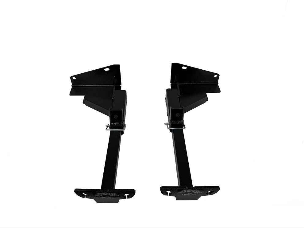 Torklift C2204 Frame Mount Camper Tie Down Set of 2 for Chevrolet Truck