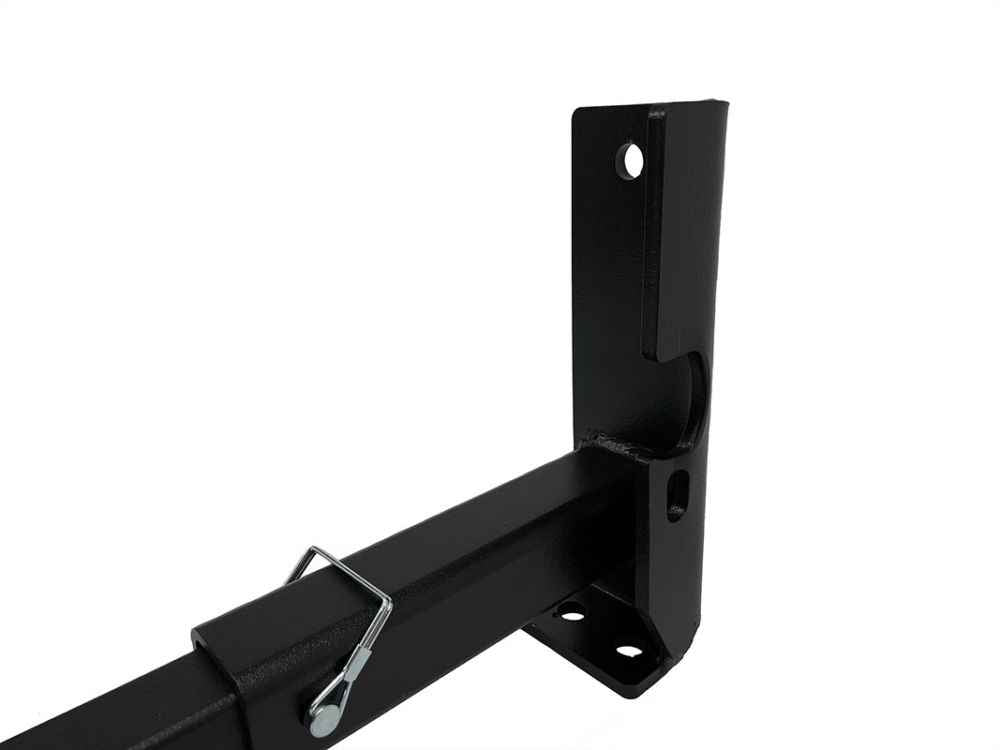 Torklift C2207 Frame Mount Camper Tie Down Set of 2 for Chevrolet/GMC 1500 Extended