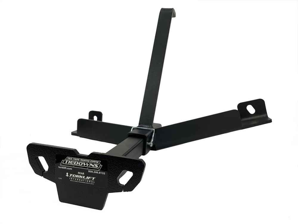 TorkLift C2219 Tie Downs Frame Mount Set of 2 Chevy GMC 2500/3500 8ft Bed