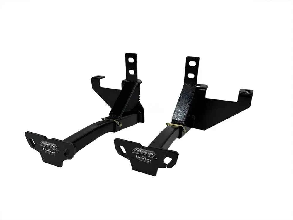 Torklift C3205 Tie Downs – 1999–2007 Chevy Silverado / GMC Sierra