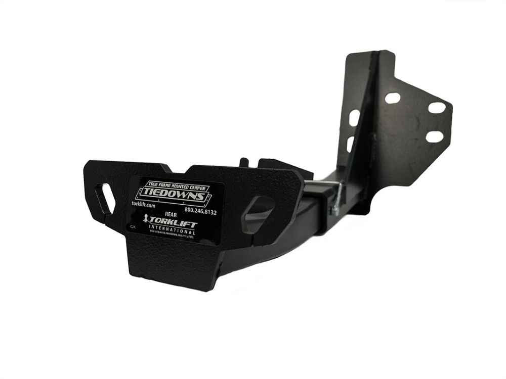 TorkLift C3206 Tie Downs Frame Mount Set Chevy GMC 2500/3500 8ft Bed