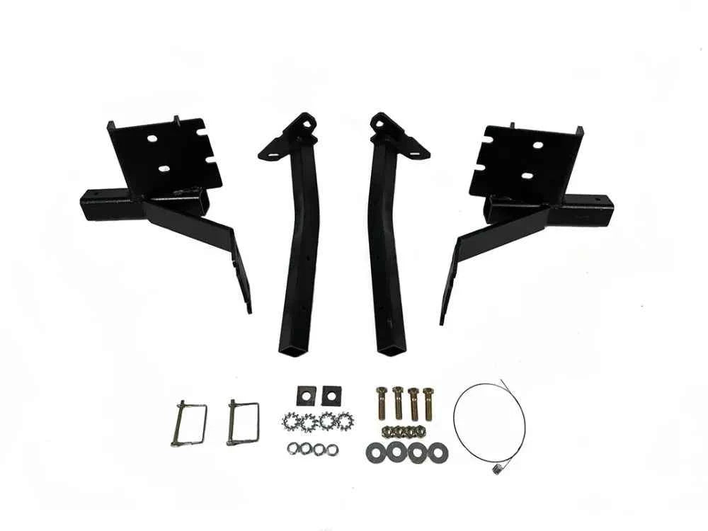 Torklift C3212 Tie Downs – 2011–2014 Chevy Silverado / GMC Sierra