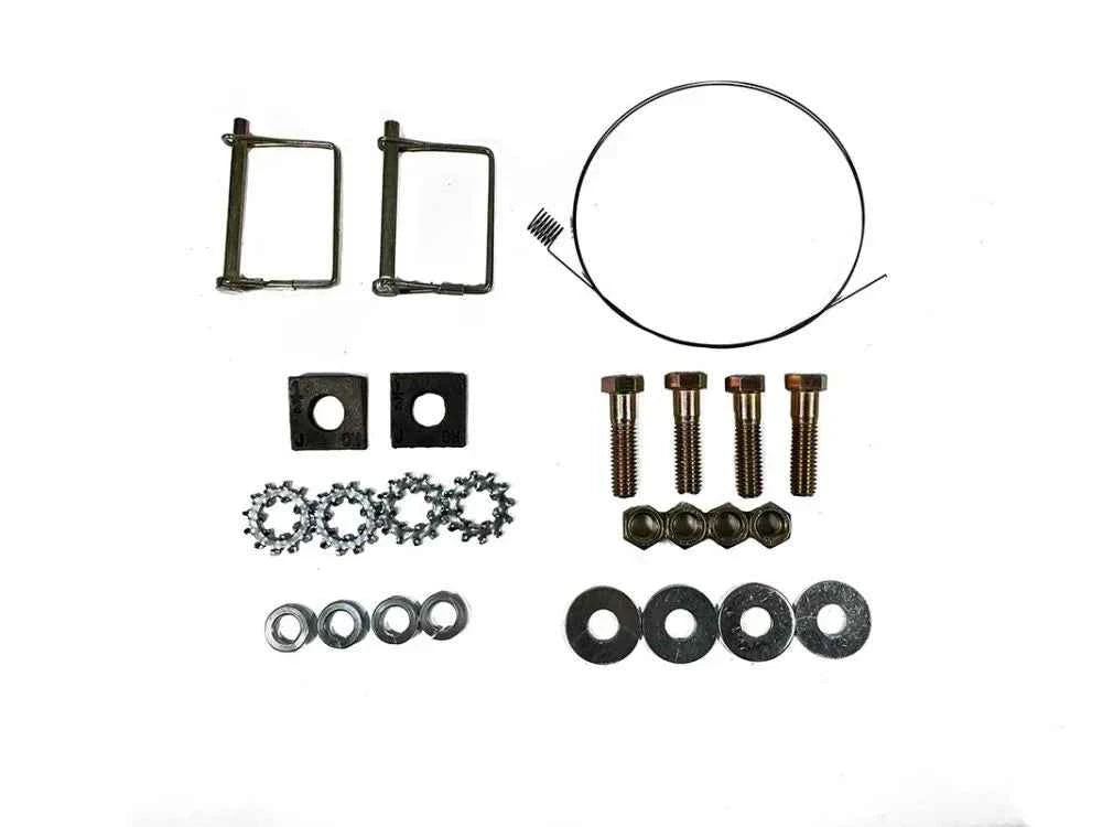 Torklift C3212 Tie Downs – 2011–2014 Chevy Silverado / GMC Sierra