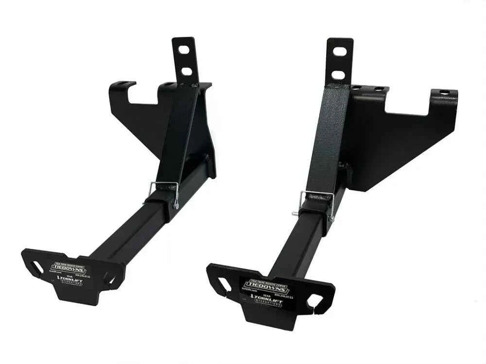 Torklift C3214 Tie Downs – 2014–2018 Chevy Silverado / GMC Sierra