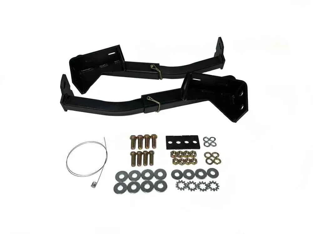 Torklift C3216 Tie Downs – Fits 2015–2019 Chevy Silverado / GMC Sierra