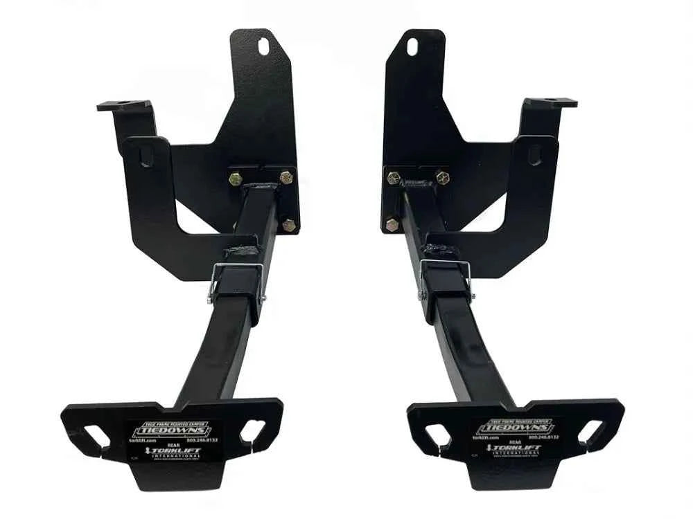 Torklift C3220 Tie Downs – 2019–2025 Chevy Silverado / GMC Sierra 1500 Single Exhaust