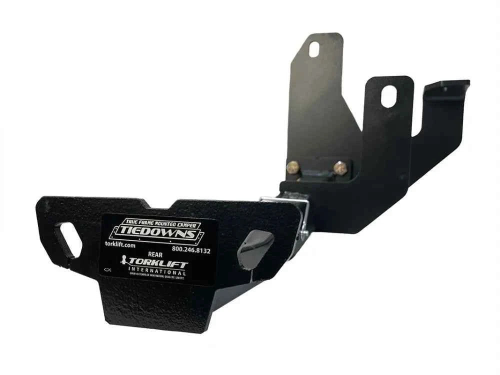 Torklift C3220 Tie Downs – 2019–2025 Chevy Silverado / GMC Sierra 1500 Single Exhaust