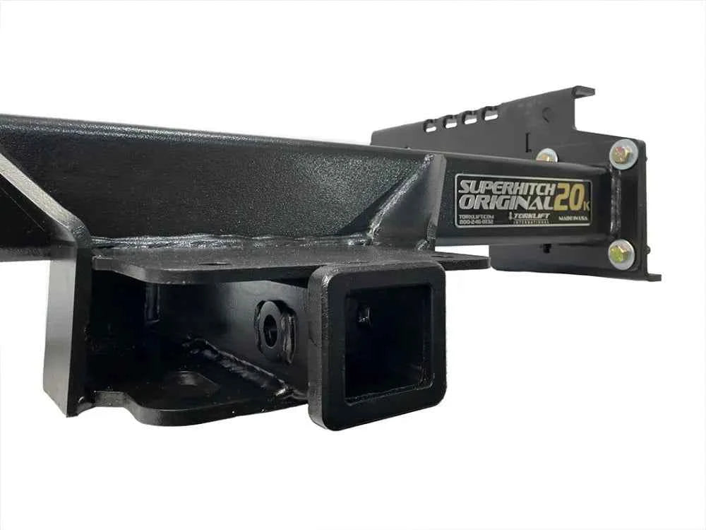 Torklift D1102 SuperHitch Original 20K Trailer Hitch Receiver