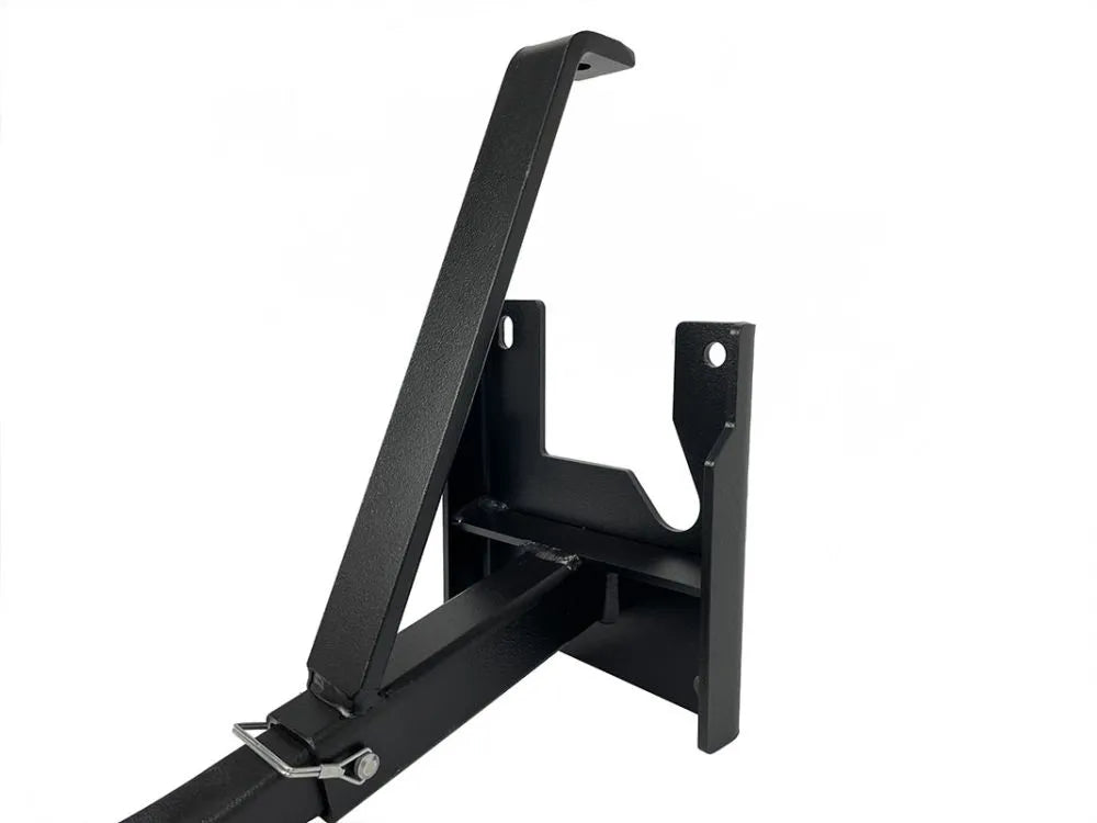 TorkLift D2124 Dodge Ram 3500 Front Tie Downs Frame Mount Set of 2 8ft Bed
