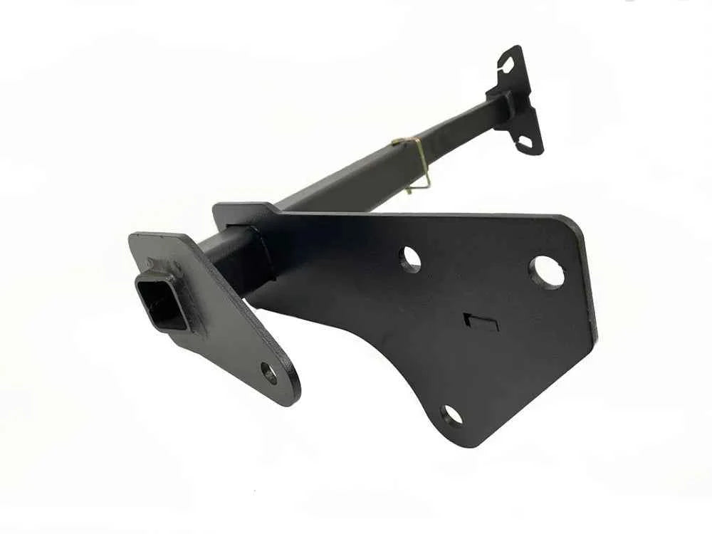 Torklift D3112 Frame Mounted Camper Tie Downs – Fits 2019–2023 Ram 3500