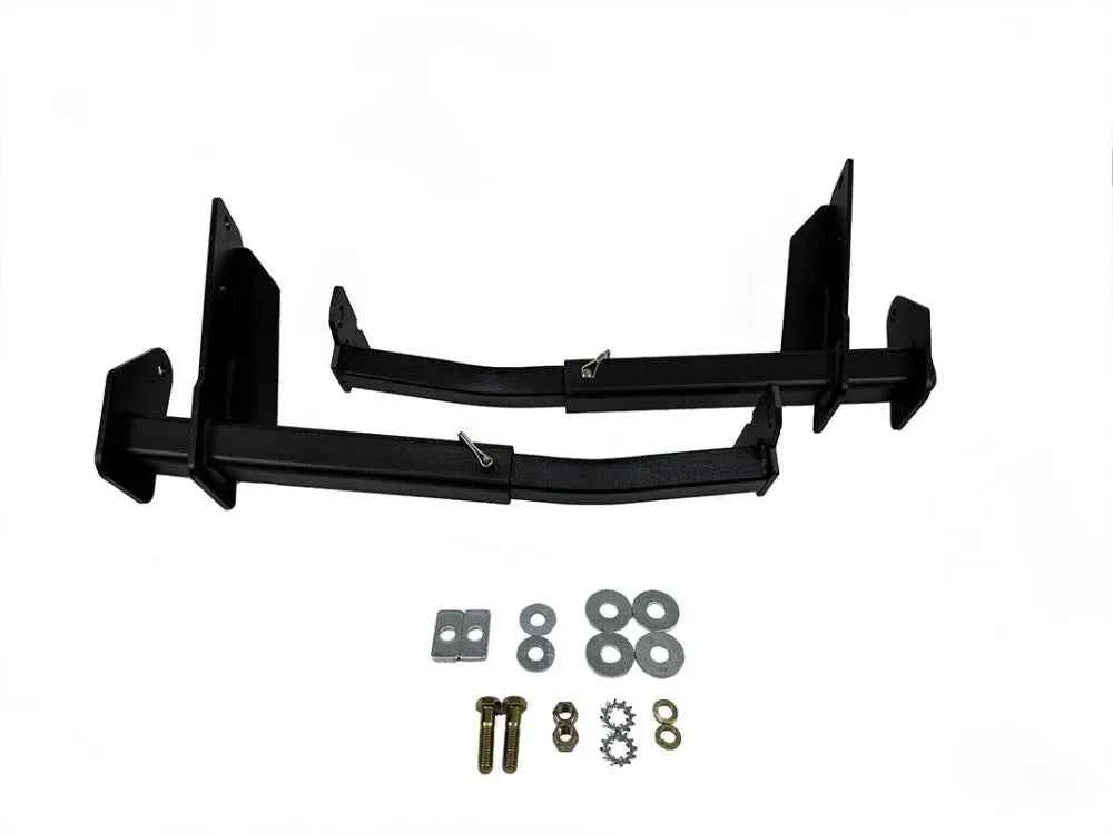 Torklift D3112 Frame Mounted Camper Tie Downs – Fits 2019–2023 Ram 3500