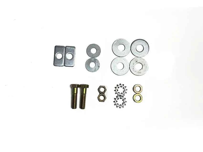 Torklift D3112 Frame Mounted Camper Tie Downs – Fits 2019–2023 Ram 3500