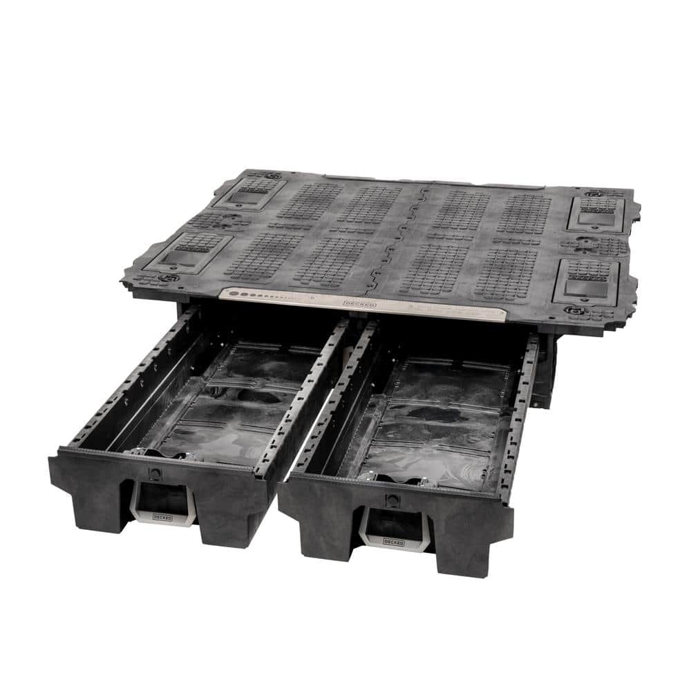 Decked XR8 65-Inch Vehicle-Specific Drawer System