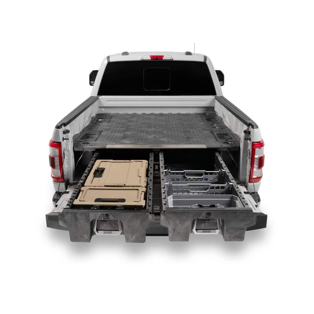 Decked XR8 65-Inch Vehicle-Specific Drawer System