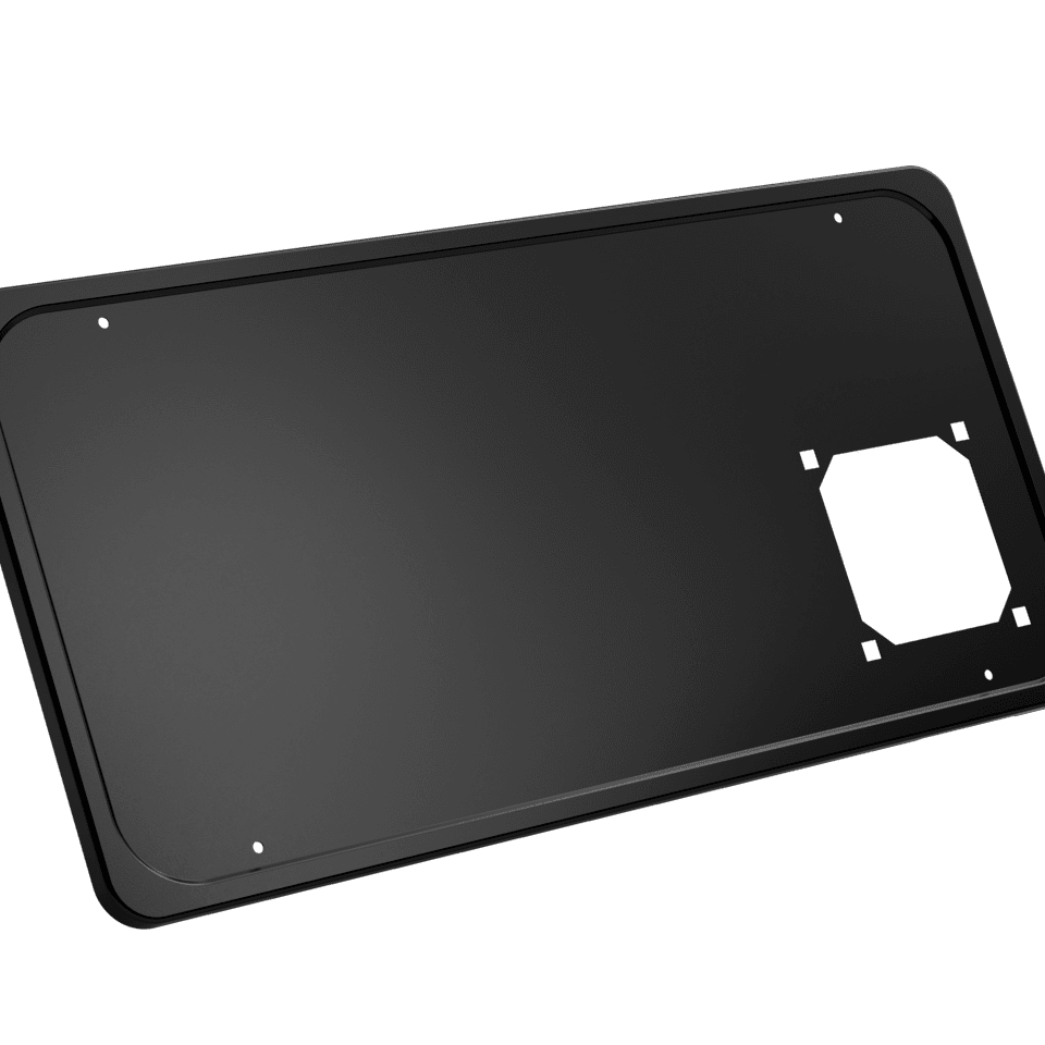 Dometic Furnace Medium Access Door Assembly - 33056