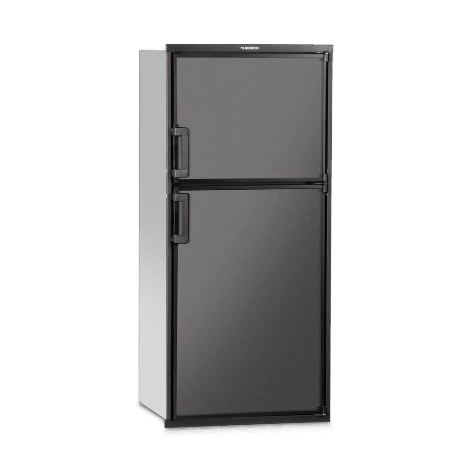 Dometic RV Two Way Fridge DM2672RBF1 Propane and Electric