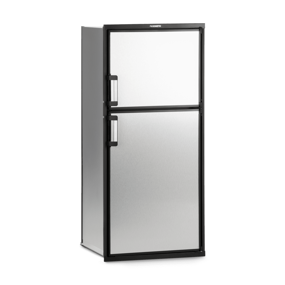 Dometic Americana II Plus DM2682RB1 RV Propane Fridge - 6 CU.FT, Right Hinge