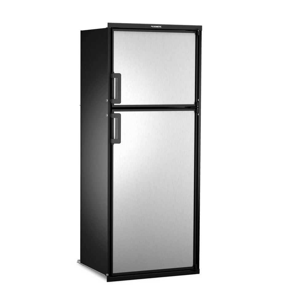 Dometic Americana II RV Fridge Propane and Electric DM2872RBF1
