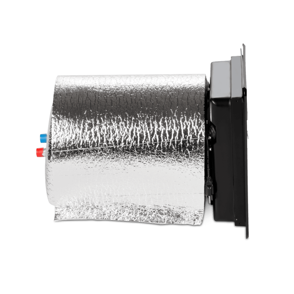 Dometic WH-9GEA XT 9 Gallon Propane RV Water Heater – Gas & Electric