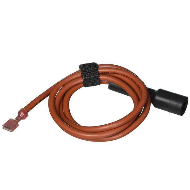 Suburban 232456 Water Heater Electrode Wire with Boot & Spade Connector