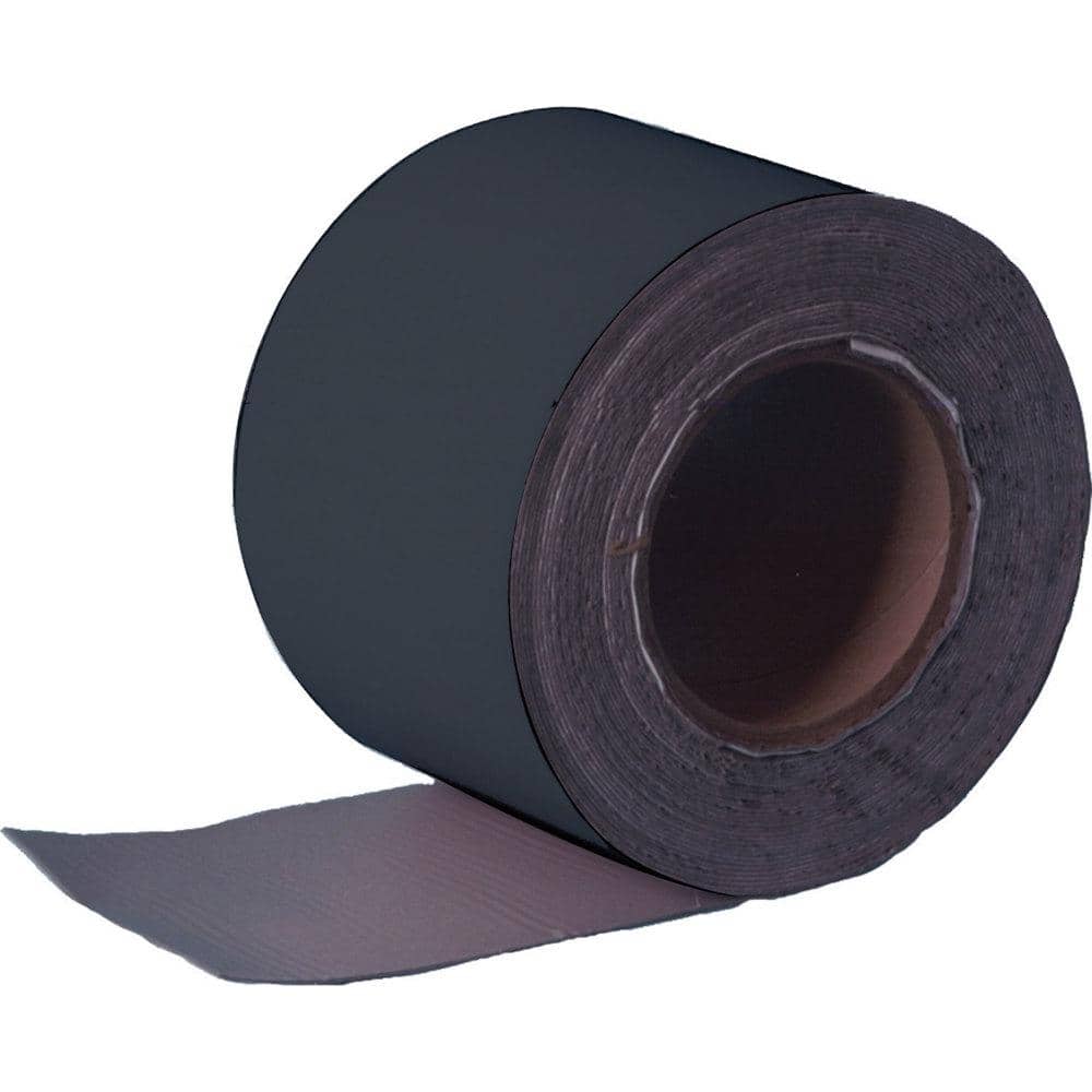 EternaBond EB-RB020-50R Black RoofSeal Tape, 2 In x 50 Ft