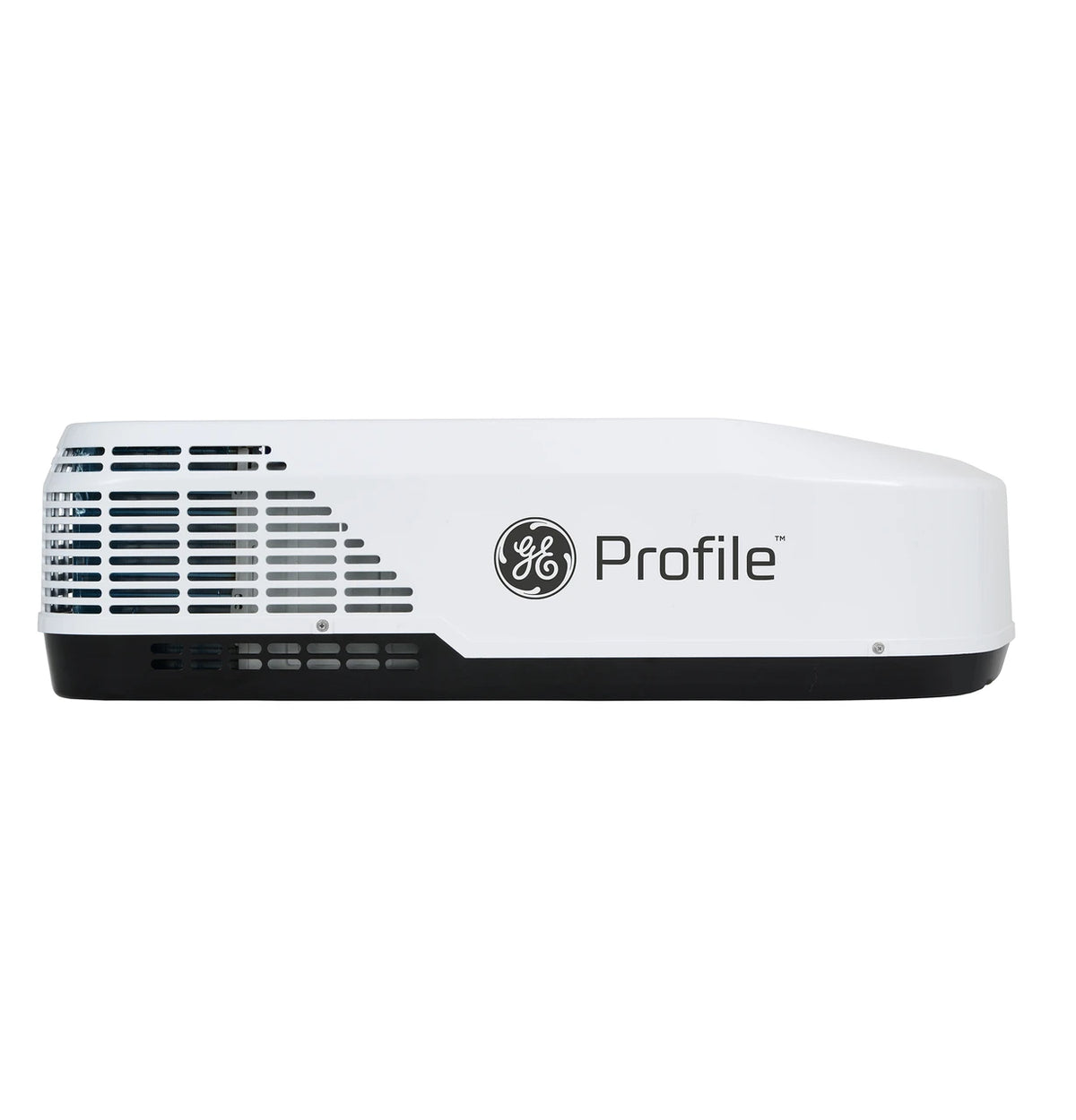GE Profile PLCS13XAHW Low-Profile RV Rooftop Air Conditioner