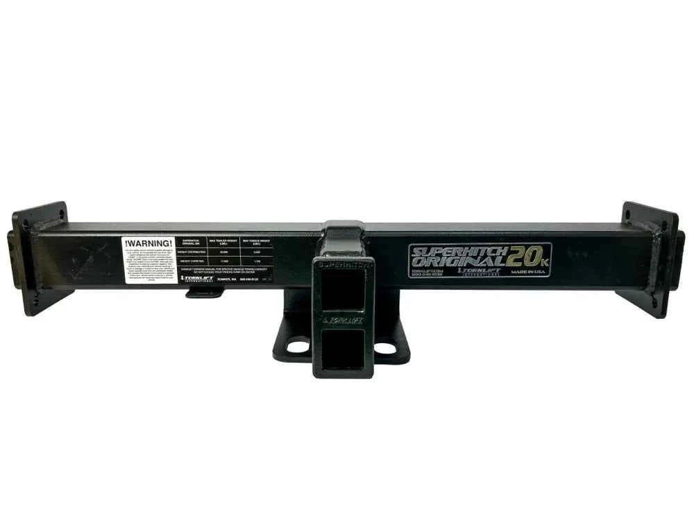 Torklift F1002 SuperHitch Original 20K Trailer Hitch Receiver