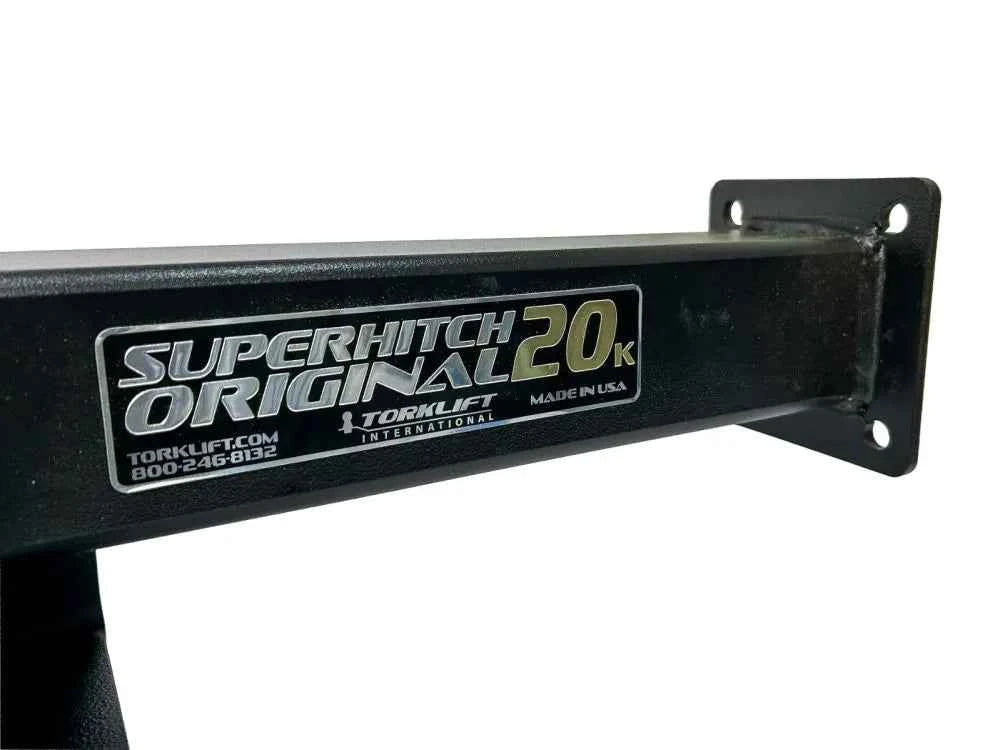 Torklift F1002 SuperHitch Original 20K Trailer Hitch Receiver
