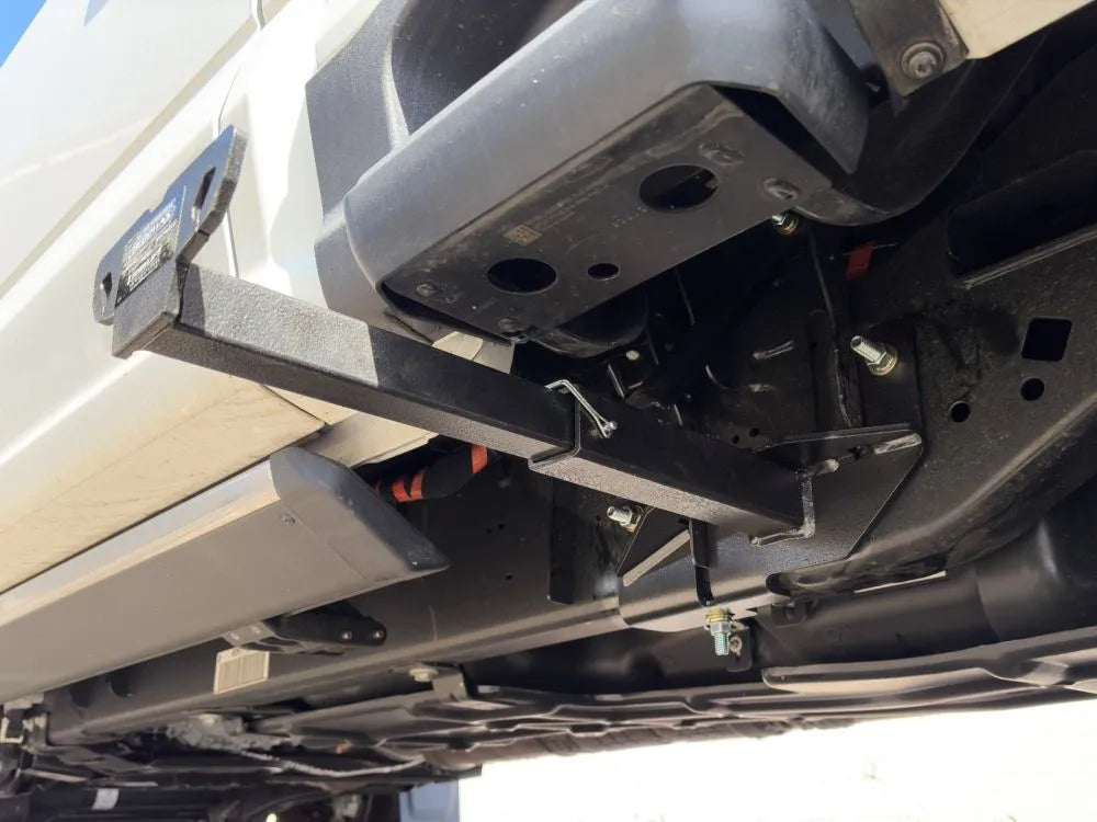 TorkLift F2030 Tie Downs Ford F250/F350/F450 8' Bed (2019–2026)