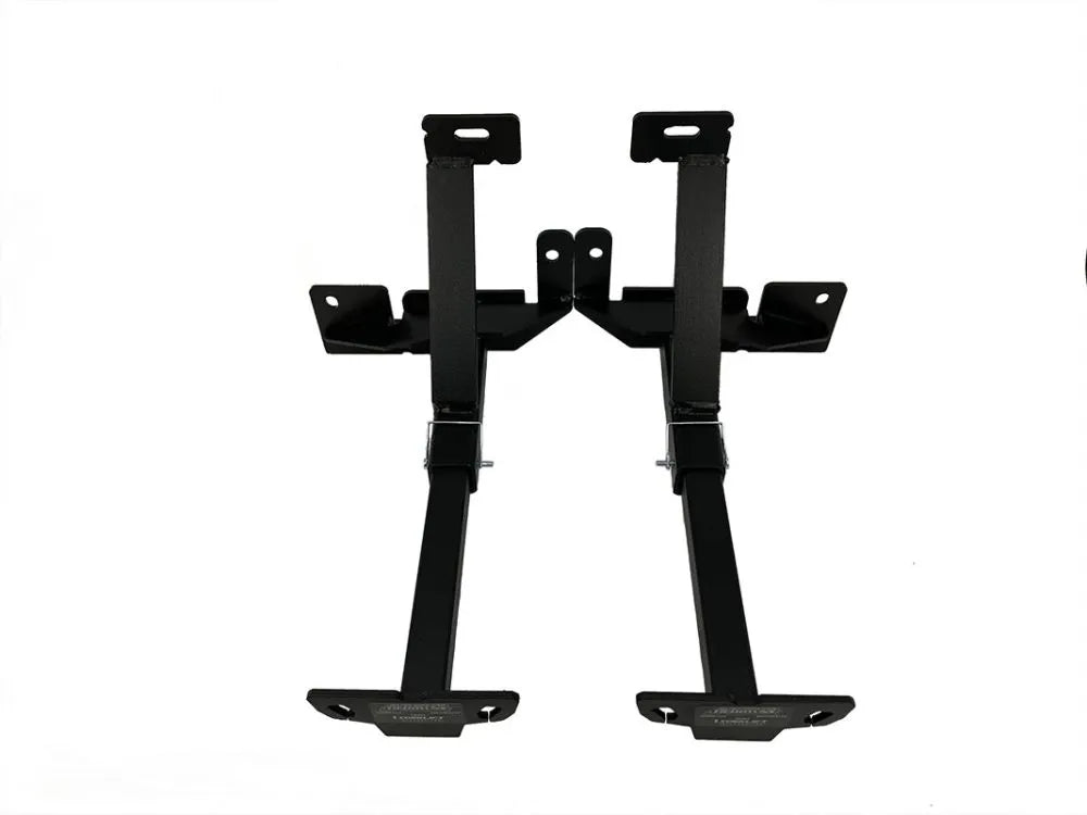 TorkLift F2030 Tie Downs Ford F250/F350/F450 8' Bed (2019–2026)