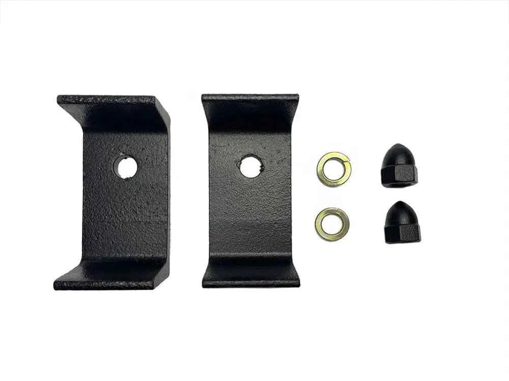Torklift F3004 Tie Downs 2000–2011 Ford Ranger, 2005–2010 F-250/F-350/F-450
