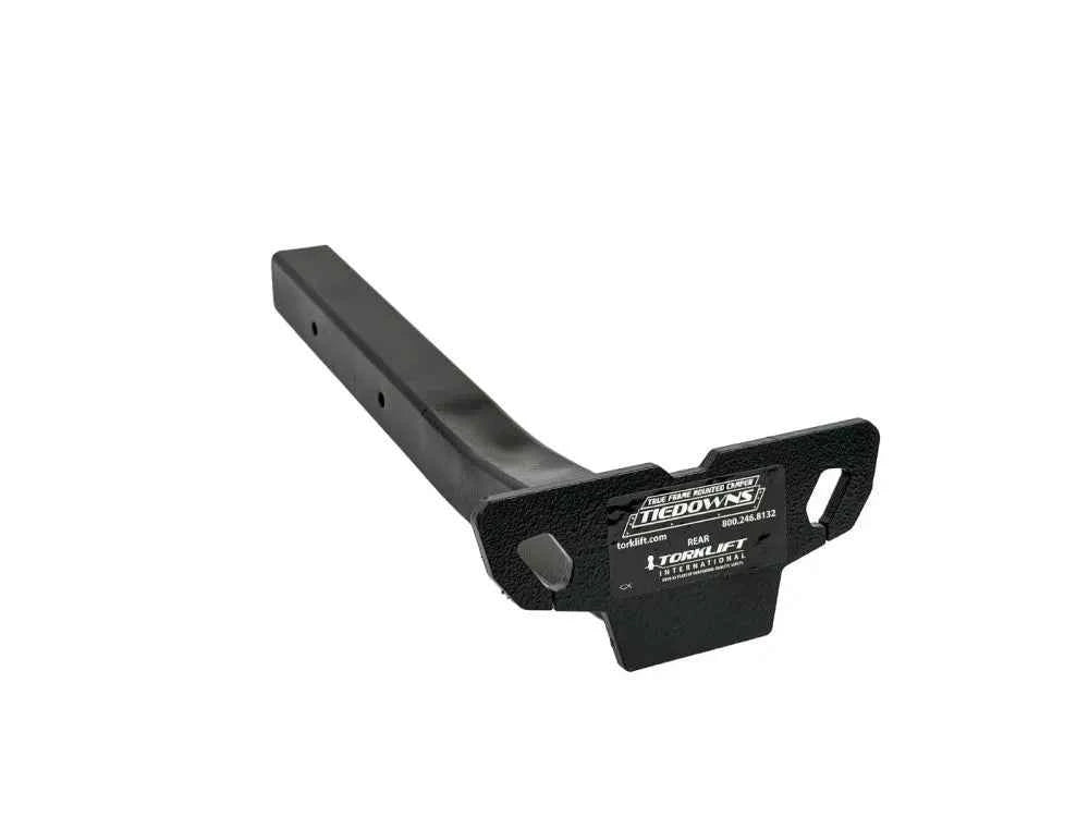 Torklift F3007 Frame Mounted Camper Tie Downs – Fits 2015–2023 Ford F-150