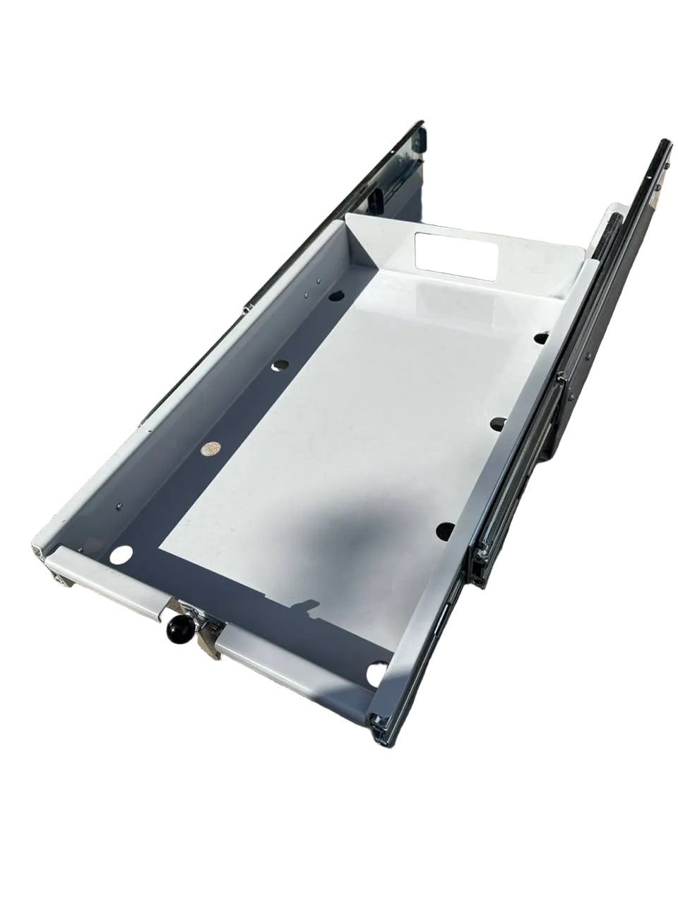 MORryde SP56-388 Sliding RV Freezer Tray, 225 lb