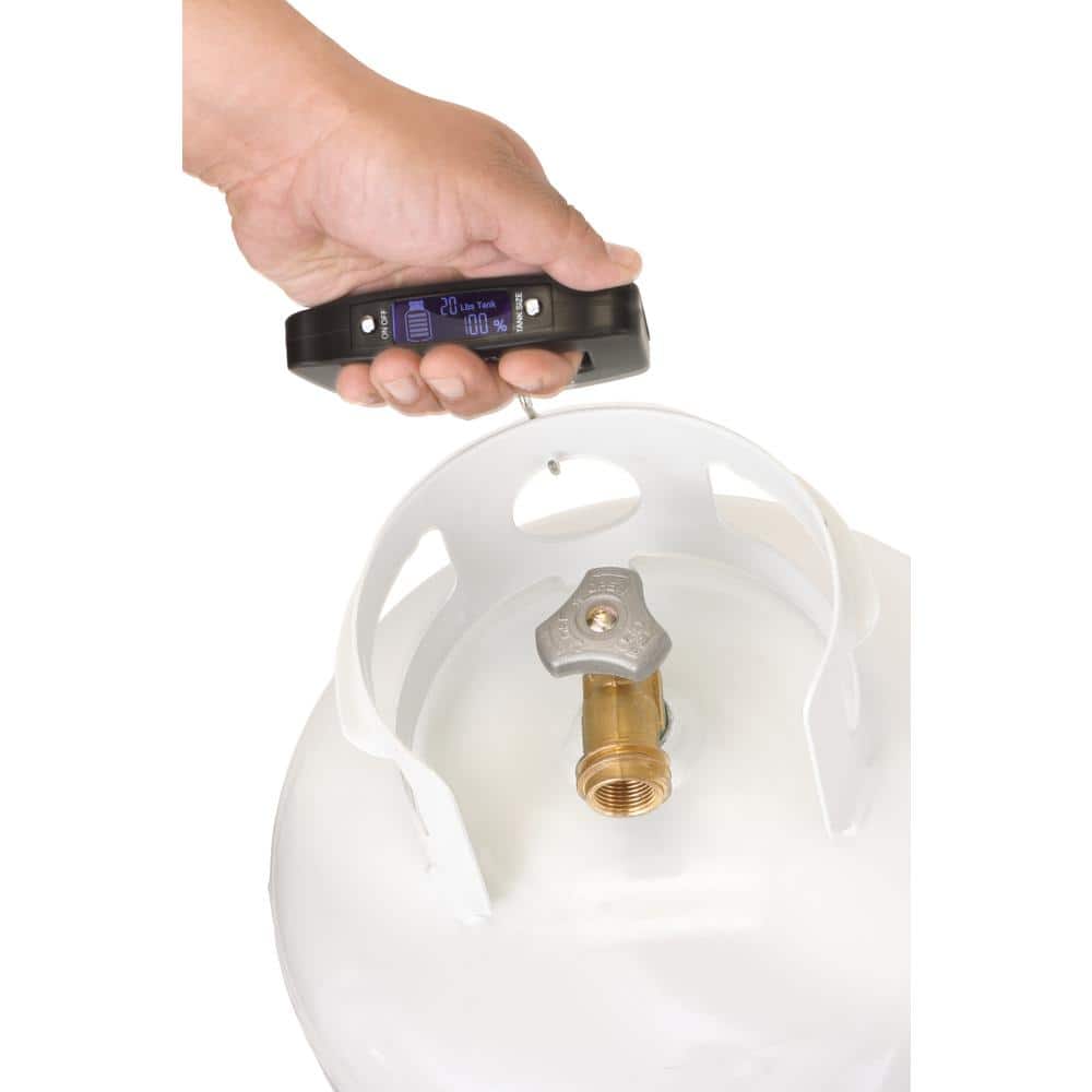 Flame King YSNGPS Grip Propane Tank Scale — view 4